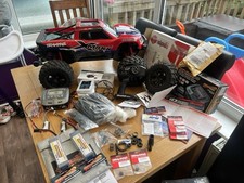 Traxxas xmaxx 2x4s for sale  ST. AUSTELL