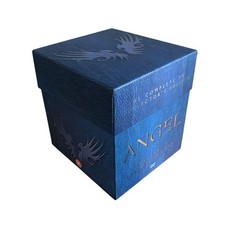 Angel complete dvd for sale  BLYTH