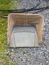 Vintage canvas kid for sale  York
