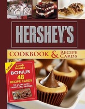 Hershey cookbook recipe for sale  Montgomery