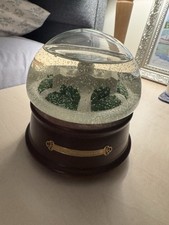 Capitol snow globe for sale  WATFORD