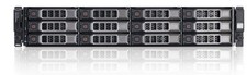 Gabinete de expansão de armazenamento Dell PowerVault MD1200 12x3.5" 2xController 2xPSU comprar usado  Enviando para Brazil