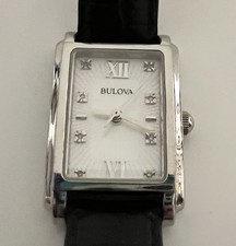 Bulova sapphire crystal for sale  Navarre
