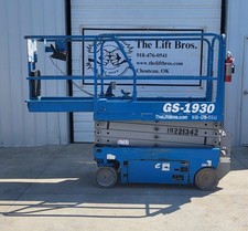 2017 genie 1930 for sale  Chouteau