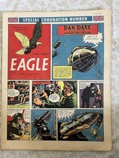 Eagle comics 1950 for sale  HEMEL HEMPSTEAD