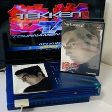 Tekken TAG Tournament Black Label CIB Sony PS2 PlayStation 2 Japão Namco 1999 comprar usado  Enviando para Brazil