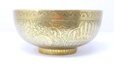 Brass bowl hand for sale  SALISBURY