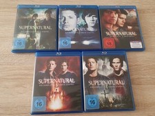 Top supernatural staffel gebraucht kaufen  Elmenhorst