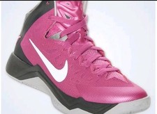 Usado, Tênis de basquete Nike Zoom HyperQuickness tamanho 9 rosa 603514-600 comprar usado Usado, Tênis de basquete Nike Zoom HyperQuickness tamanho 9 rosa 603514-600 comprar usado  Enviando para Brazil