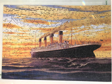 Wentworth wooden jigsaw for sale  NORTHWICH