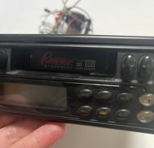 Audiovox Rampage K-04668 Carro Estéreo AM FM Leitor de Cassete Novo Selado Ajuste Auxiliar comprar usado  Enviando para Brazil