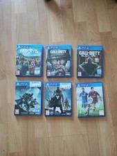 Lot de6 jeux d'occasion Lot de6 jeux d'occasion  Nantes-