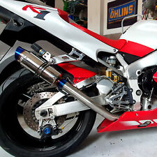 Exhaust for yamaha d'occasion  Expédié en Belgium