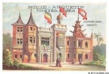 Bfp1 0659 chromos d'occasion  France