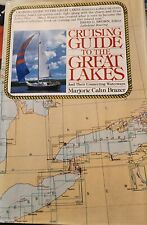 Cruising Guide to the Great Lakes and Their Connecting Waterways by Marjorie C. comprar usado  Enviando para Brazil