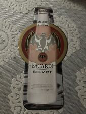 Large bacardi silver for sale  Rockford