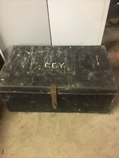 Vintage metal military for sale Vintage metal military for sale  DALRY