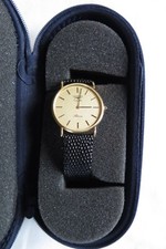 Longines presence gilt for sale  EDINBURGH