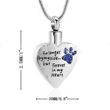 Pendant heart cremation for sale  HATFIELD