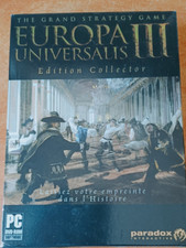 Europa universalis iii d'occasion  Saint-Jean-de-la-Ruelle