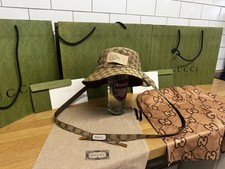 Gucci reversible canvas for sale  RAINHAM