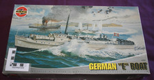 Airfix german boat for sale  GLENROTHES