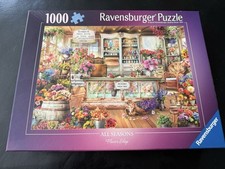 Ravensburger seasons flower for sale  WAKEFIELD