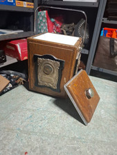 Wooden oak biscuit for sale  PONTEFRACT
