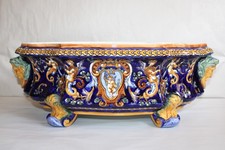 Important gien earthenware d'occasion  Expédié en Belgium