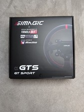 Simagic gts leather for sale  MANCHESTER