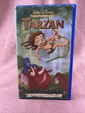 Tarzan vhs kassette gebraucht kaufen  Volkach