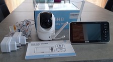 Ghb babyphone kamera gebraucht kaufen  Albstadt