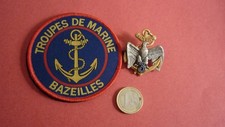 Insigne tdm 3éme d'occasion  Buzançais