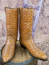 Men cowboy boot for sale  Colora