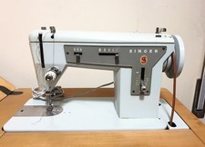Macchina cucire elettrica usato  Rovigo