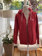 Superdry kapuzenjacke pullover gebraucht kaufen  Itzehoe