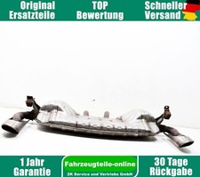 cayenne auspuff gebraucht kaufen  Eilenburg