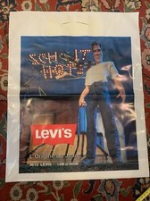 Sac publicitaire levis d'occasion  Paris XI