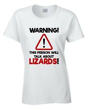 Lizards womens shirt for sale  ENFIELD