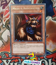 Milus raggiante mrd usato  Santa Sofia