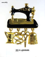 Gold plated enamelled for sale  COLDSTREAM