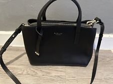 Radley leather tote for sale  WARRINGTON