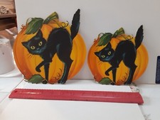 Old halloween cardboard for sale  Blackwood