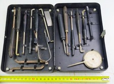 Boite ancienne métallique d'occasion  Talant