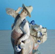 Lladro 4859 peddler for sale  Las Vegas