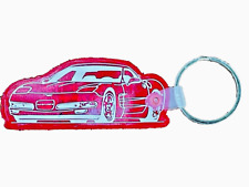 Chevrolet corvette keychain for sale  Glasgow