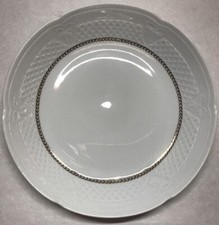 Lot2 assiettes creuses d'occasion  Avelin