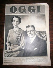 Oggi anno n.45 usato  Italia