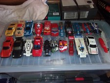 Scalextric cars scrapyard for sale  STOURPORT-ON-SEVERN