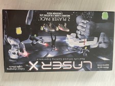 Lazer double blasters for sale  HARROGATE